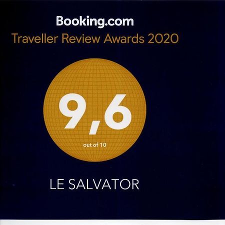 Apartamento Le Salvator Cannes Exterior foto