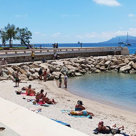 Apartamento Le Salvator Cannes Exterior foto