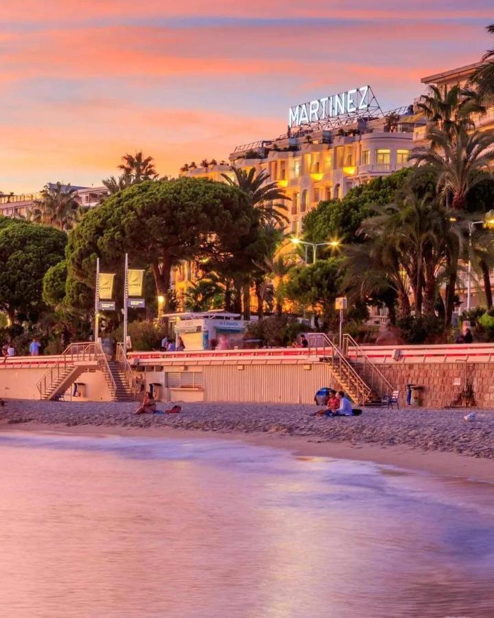 Apartamento Le Salvator Cannes Exterior foto