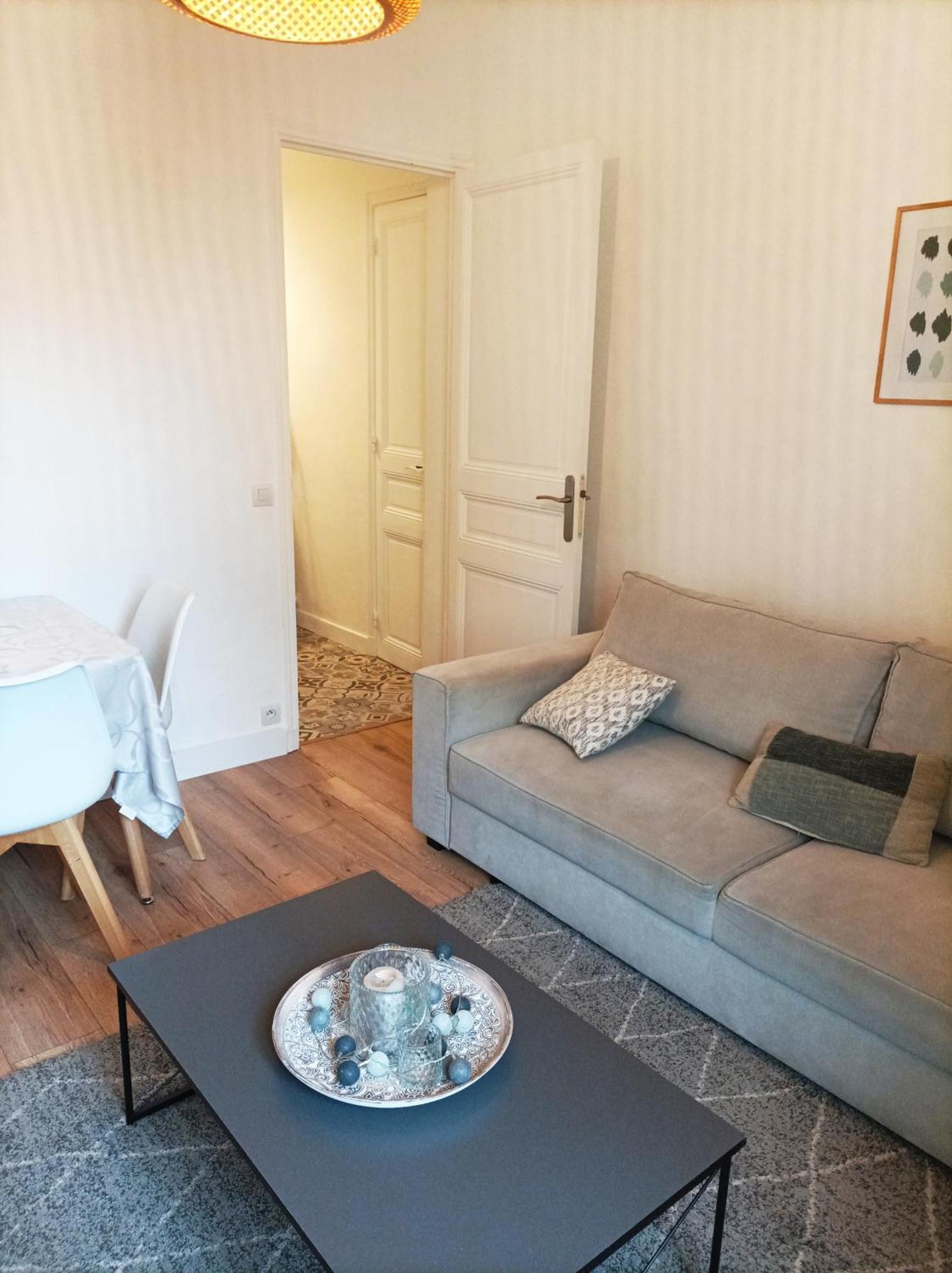 Apartamento Le Salvator Cannes Exterior foto