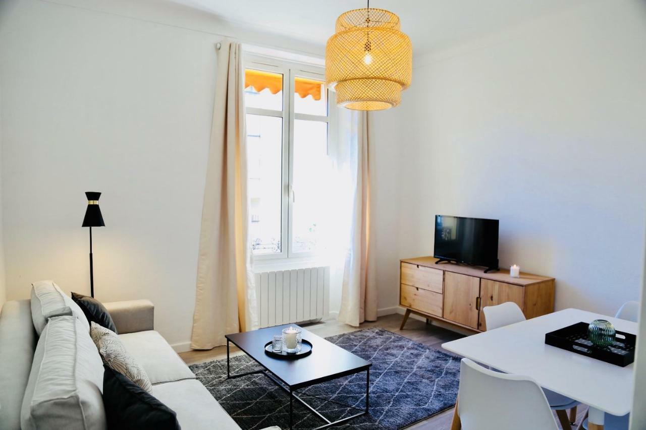 Apartamento Le Salvator Cannes Exterior foto