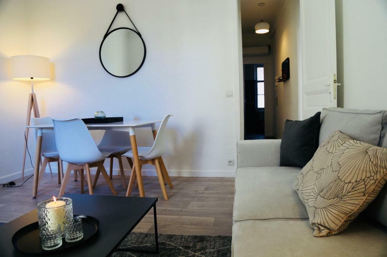 Apartamento Le Salvator Cannes Exterior foto