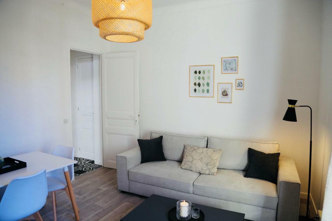 Apartamento Le Salvator Cannes Exterior foto