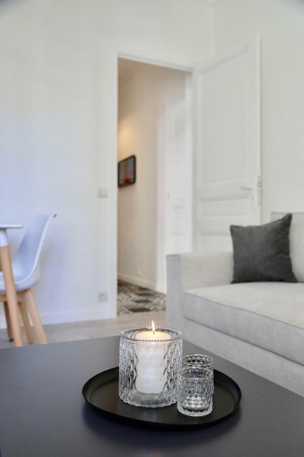 Apartamento Le Salvator Cannes Exterior foto